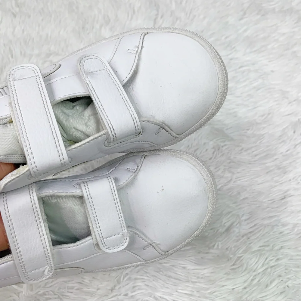 Nike Nike Court Royale (PSV) Sneaker Shoes White Size 3Y‎